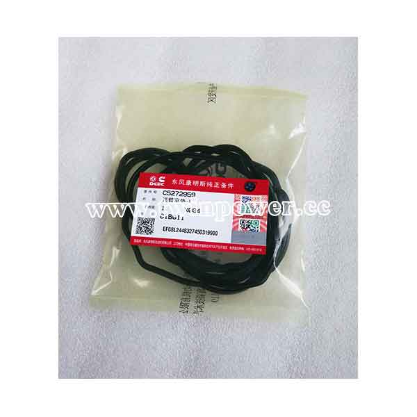 Cummins Rocker Lever Housing Gasket C5272959,DCEC
