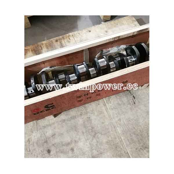 Cummins Engine Crankshaft C5313645, DCEC