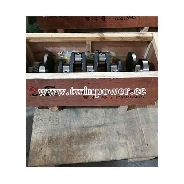Cummins Engine Crankshaft C5362421,DCEC
