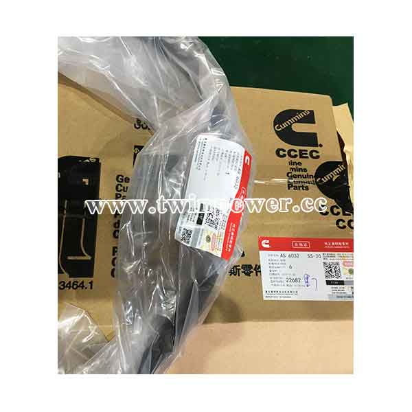 Cummins Flexible Hose AS6032-SS20,CCEC