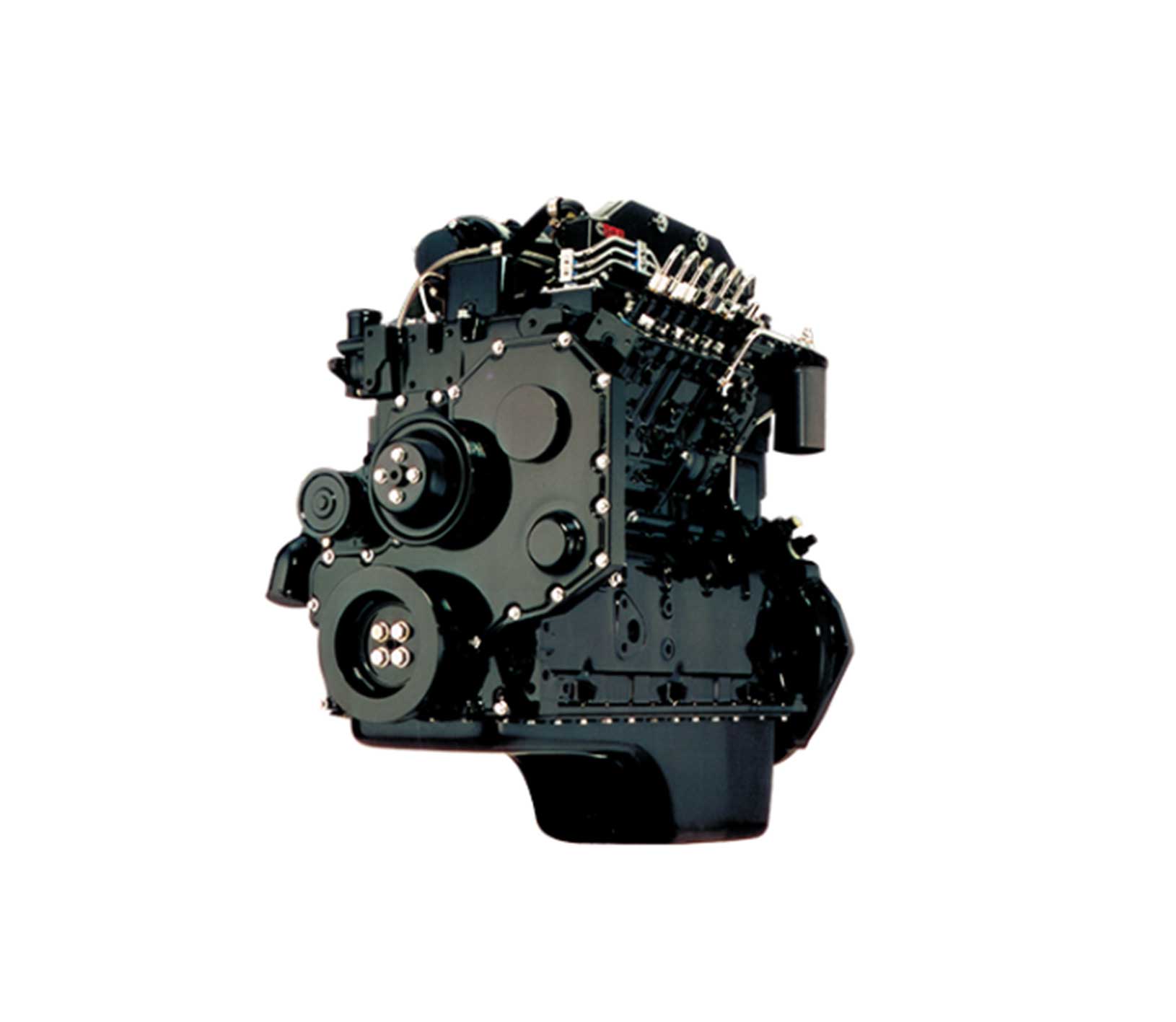 Cummins B3.9 Vehicle Engine