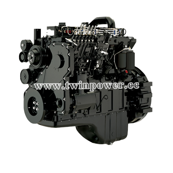 Cummins C 8.3 Vehicle Engine