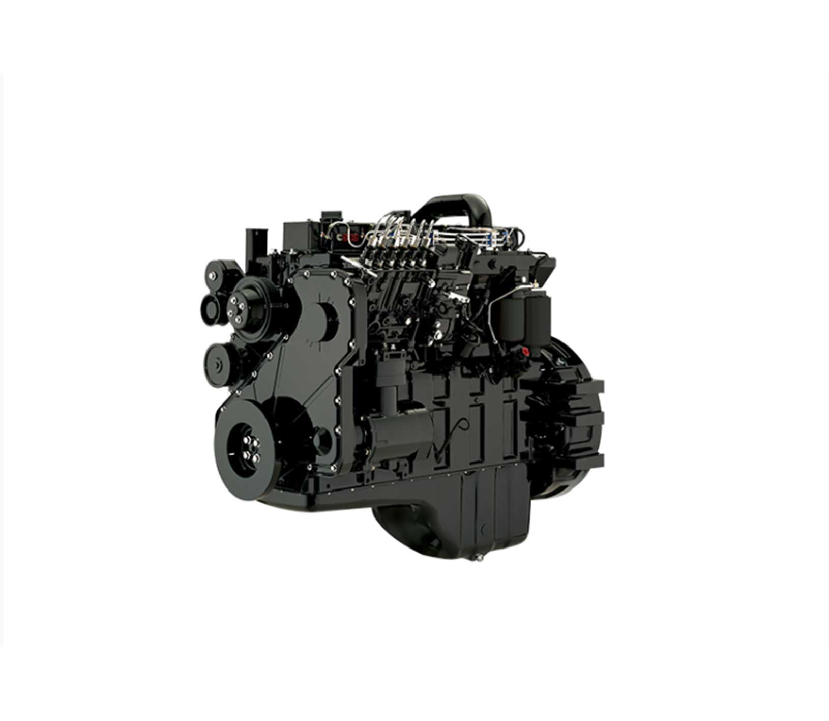 Cummins C 8.3 Vehicle Engine