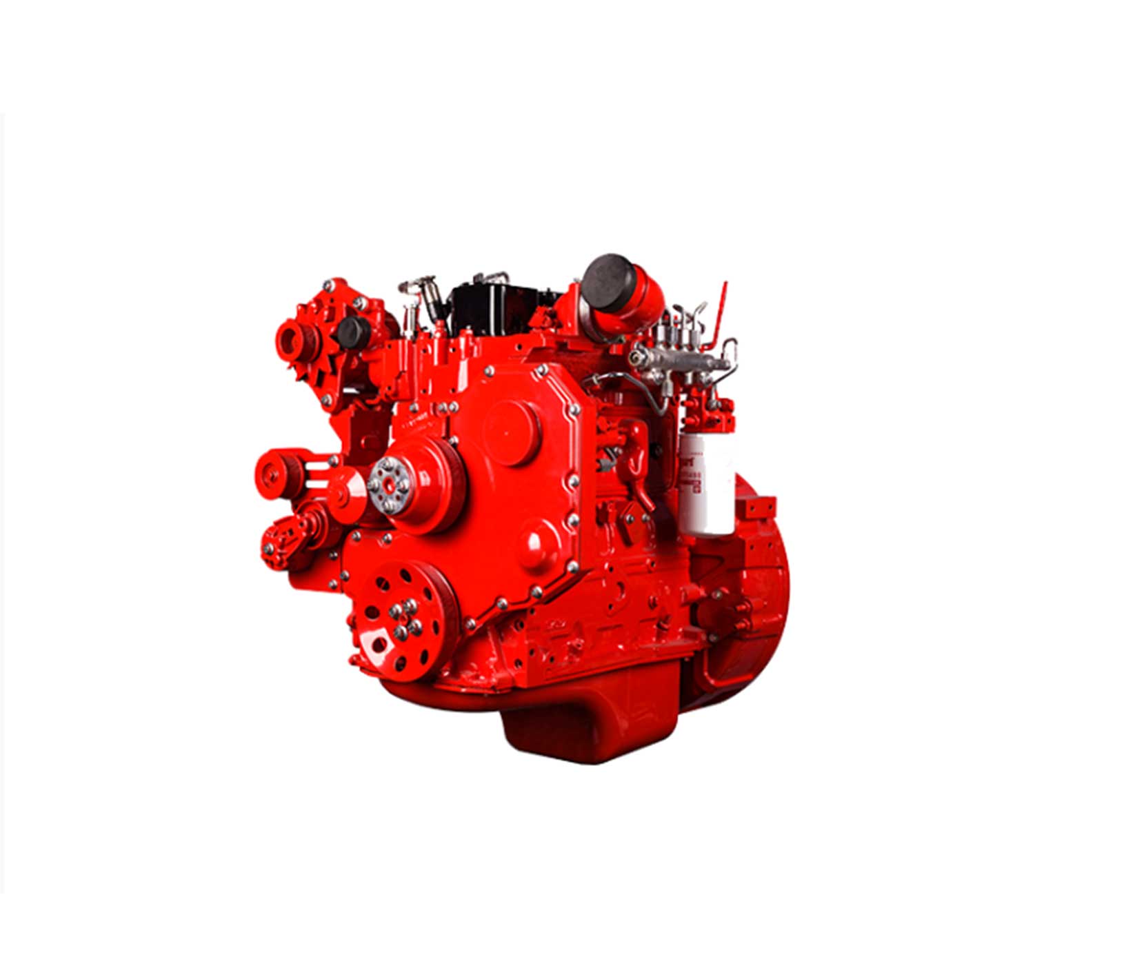 Cummins ISB 3.9 Vehicle Engine
