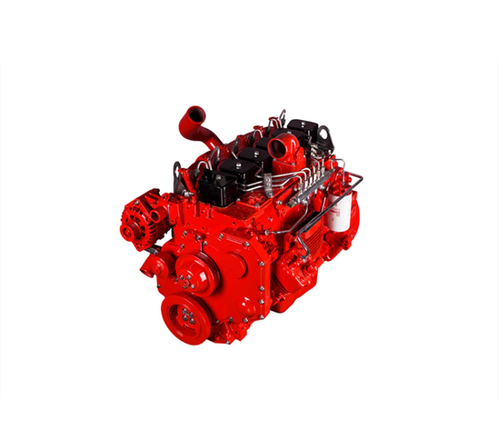 Cummins ISB 5.9 Vehicle Engine