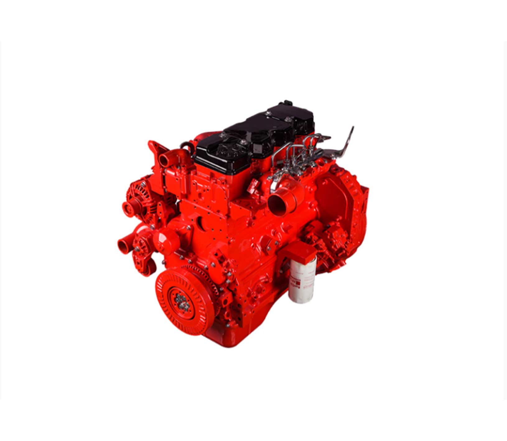 Cummins ISD 4.5 Vehicle Engine