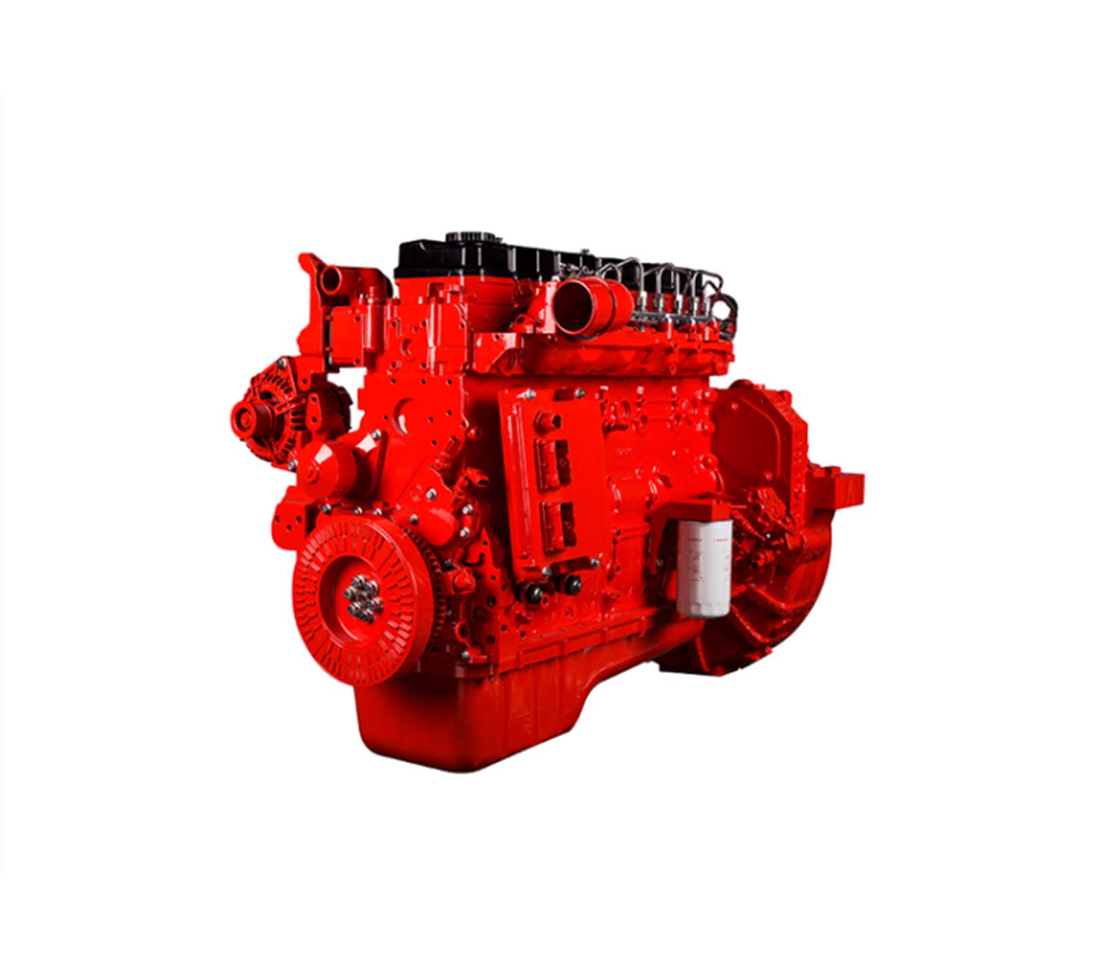Cummins ISD 6.7 Vehicle Engine