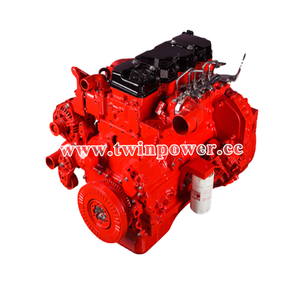 Cummins ISD 4.5 Vehicle Engine