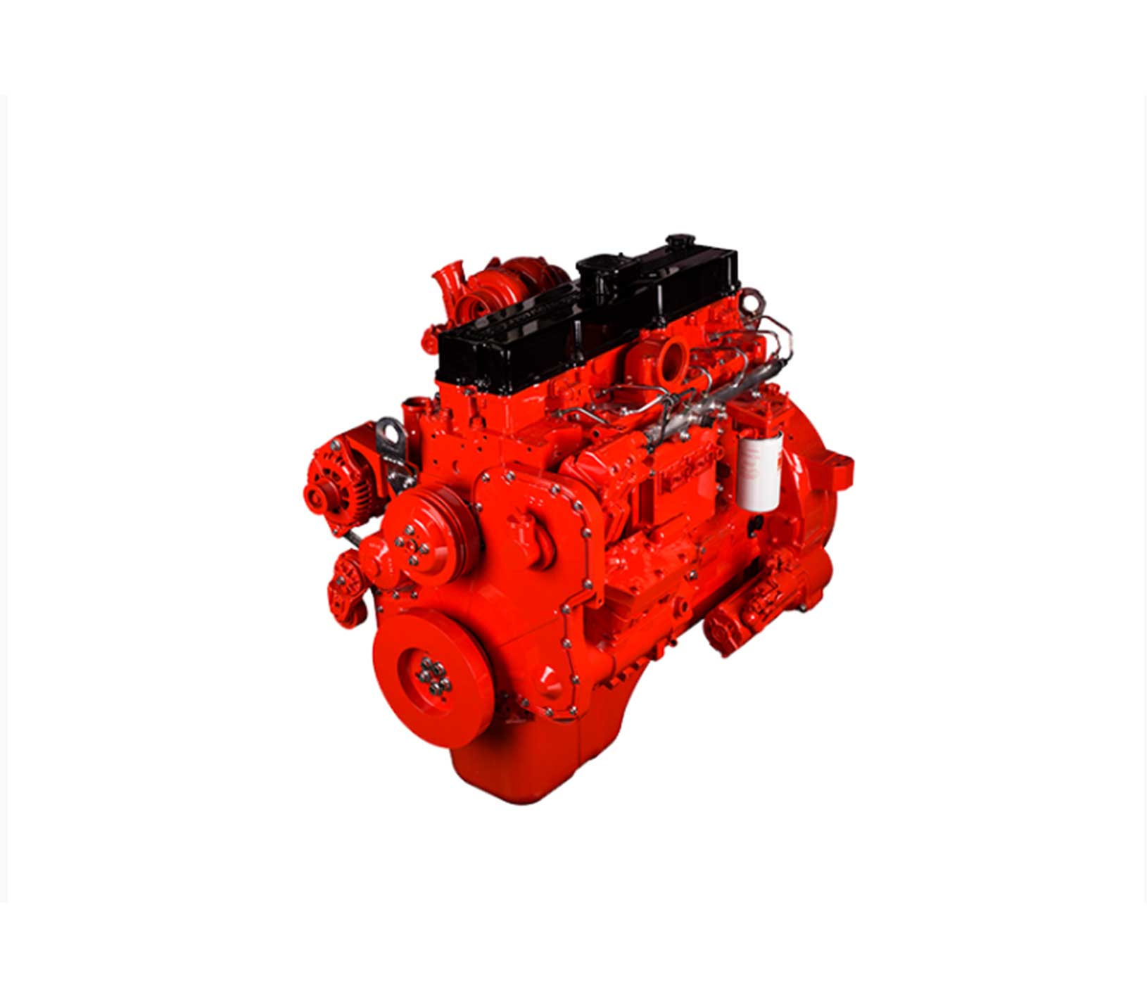 Cummins ISL 8.9 Vehicle Engine