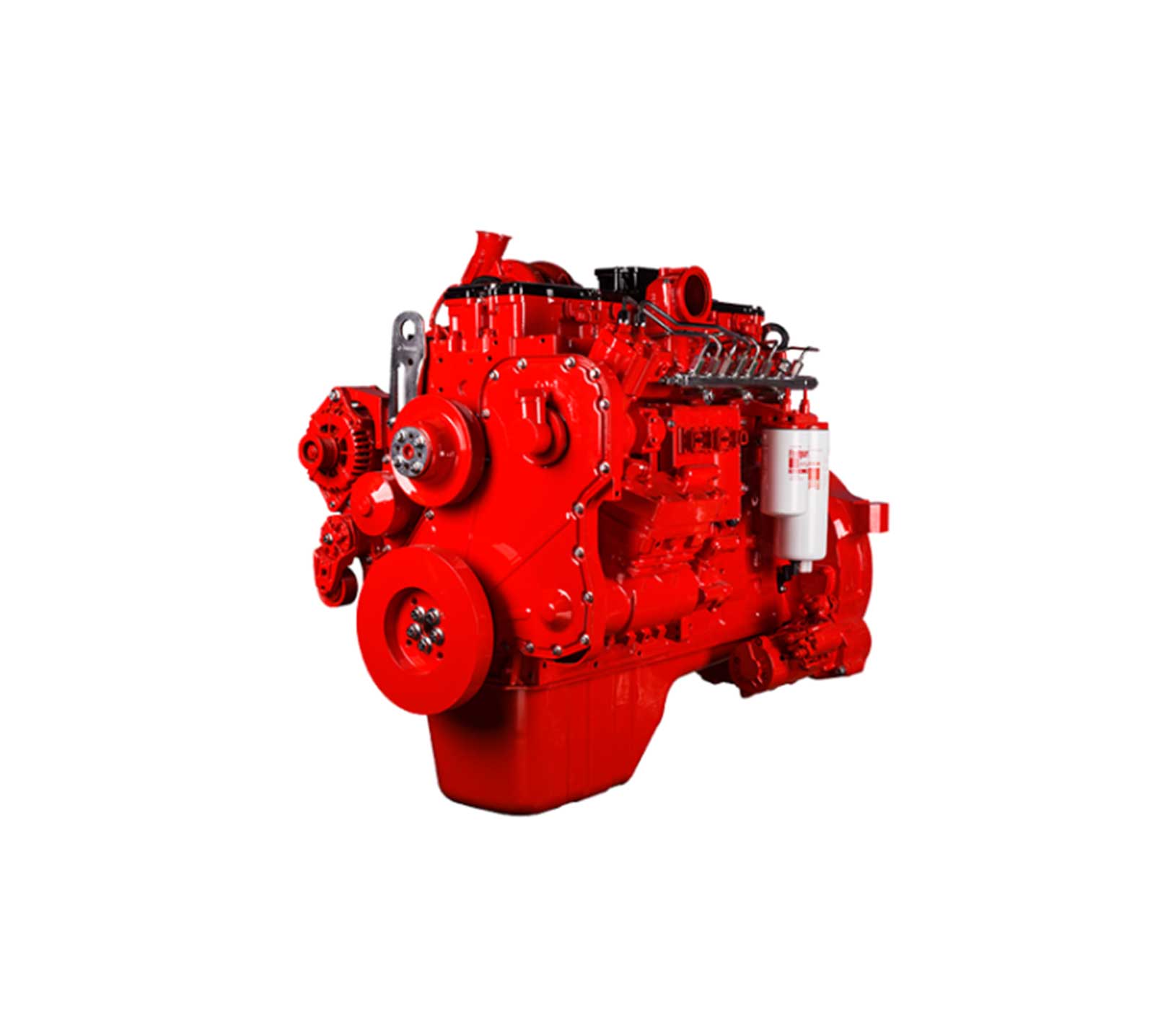 Cummins ISL 9.5 Vehicle Engine