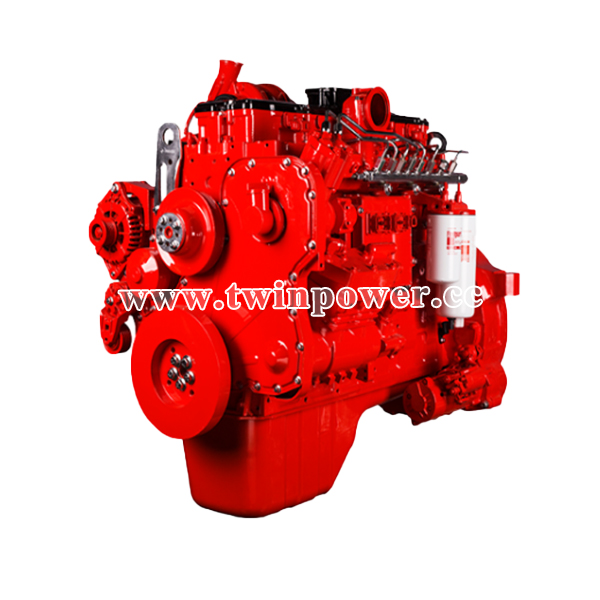 Cummins ISL 9.5 Vehicle Engine