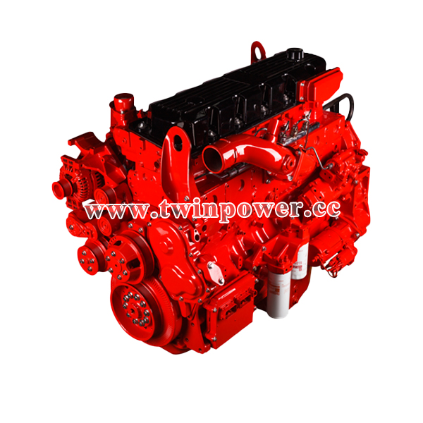 Cummins ISZ 13 Vehicle Engine