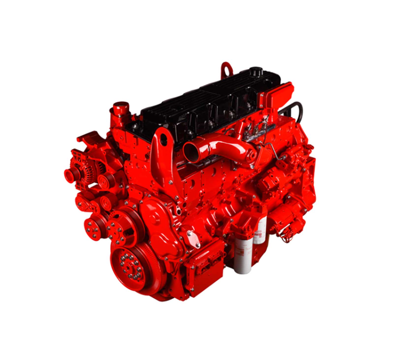 Cummins ISZ 13 Vehicle Engine