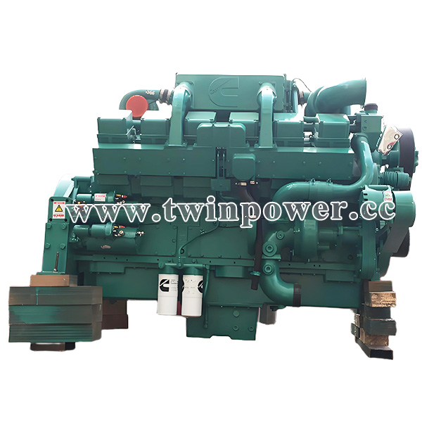 Cummins KTA38-G2B Generator Drive Engine