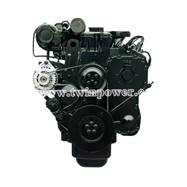 Cummins L 8.9 Vehicle Engine