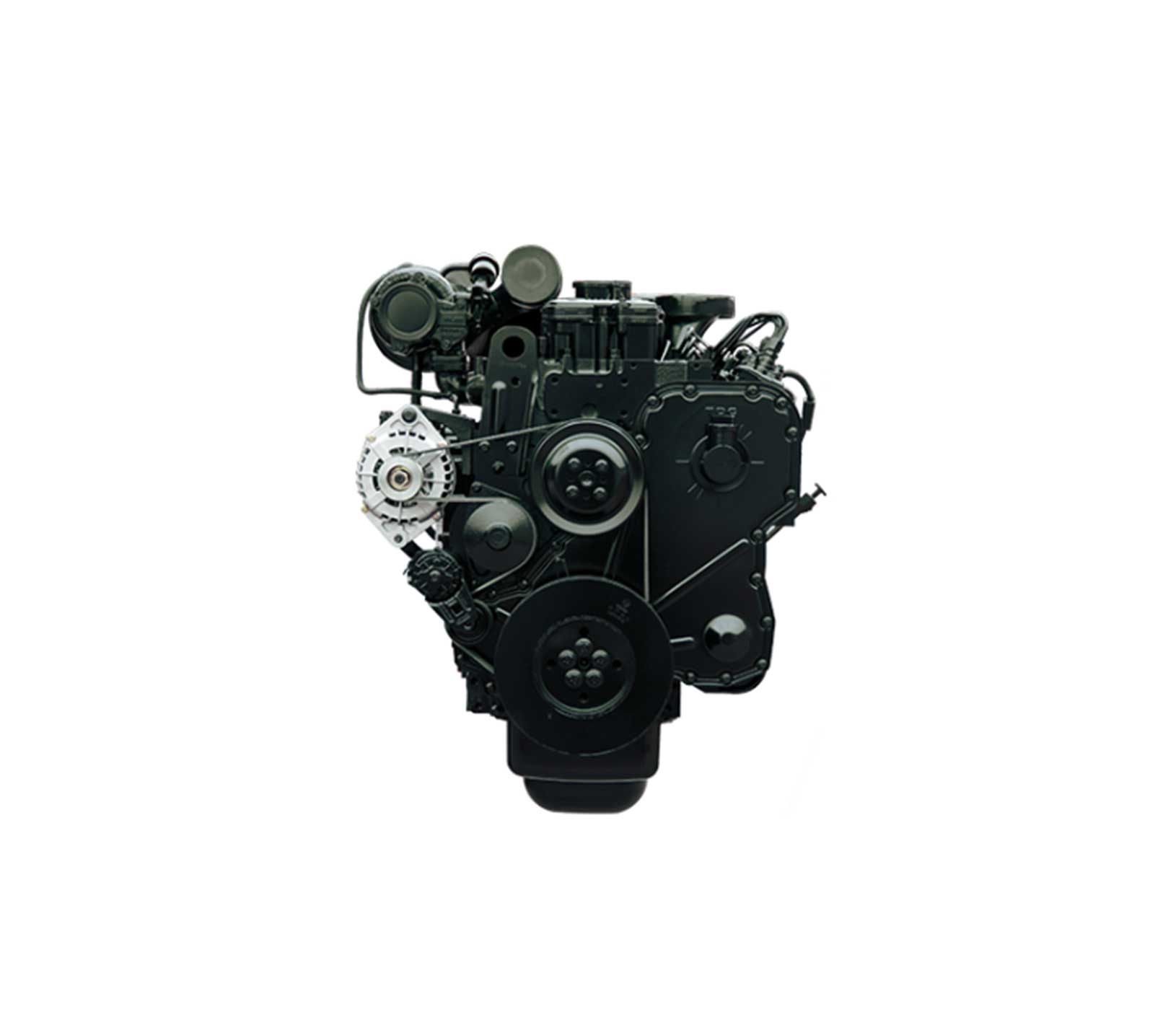Cummins L 8.9 Vehicle Engine