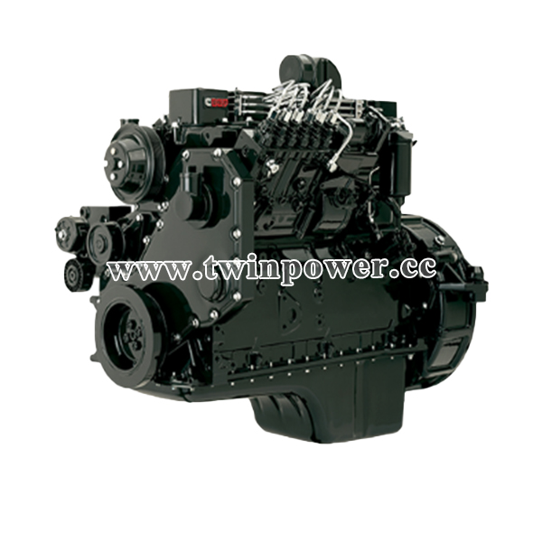 B5.9 Engineering Machinery Engine