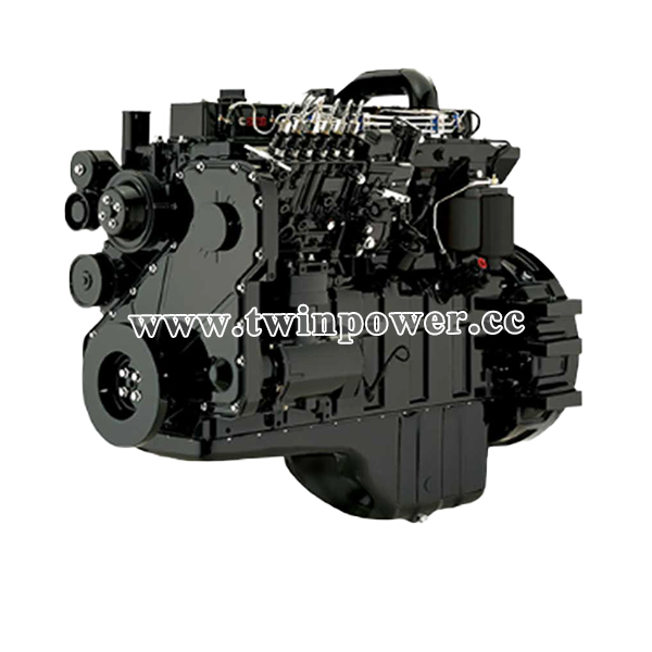 Cummins C 8.3 Pump Engine