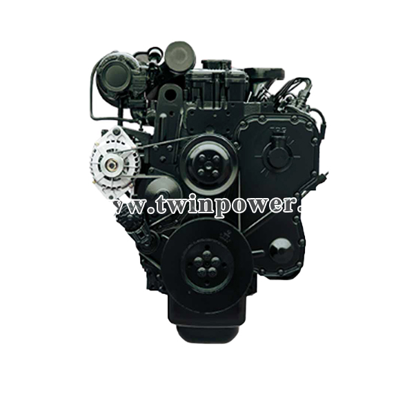 Cummins L 8.9 Pump Engine