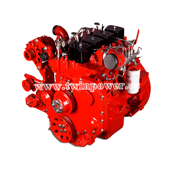 QSB 3.9 Engineering Machinery Engine