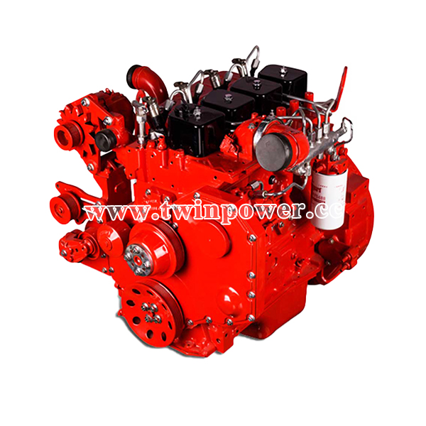 Cummins QSB 3.9 Pump Engine