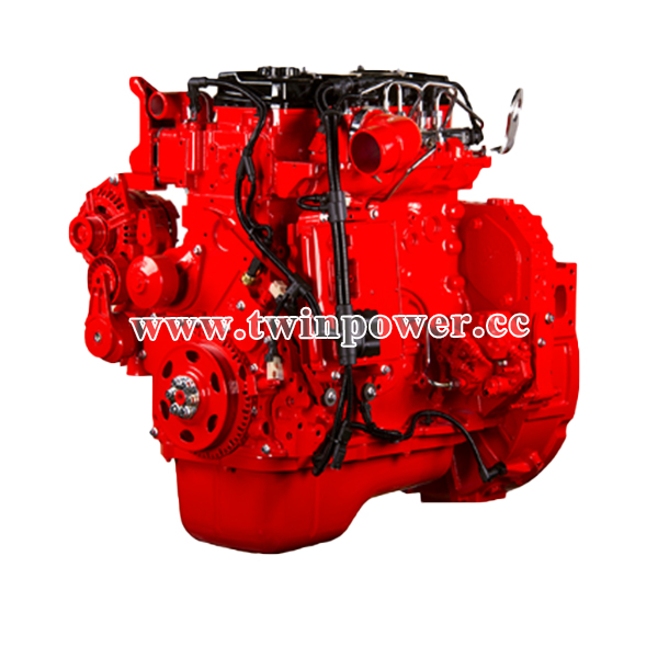 QSB 4.5 Engineering Machinery Engine