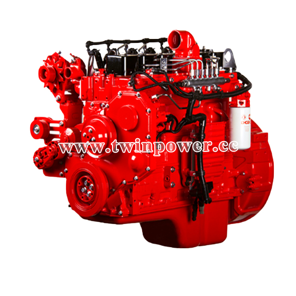 QSB 5.9 Engineering Machinery Engine