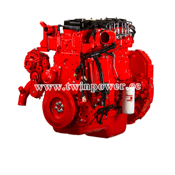 QSB 6.7 Engineering Machinery Engine