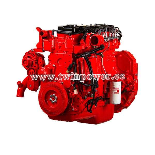 Cummins QSB 6.7 Pump Engine