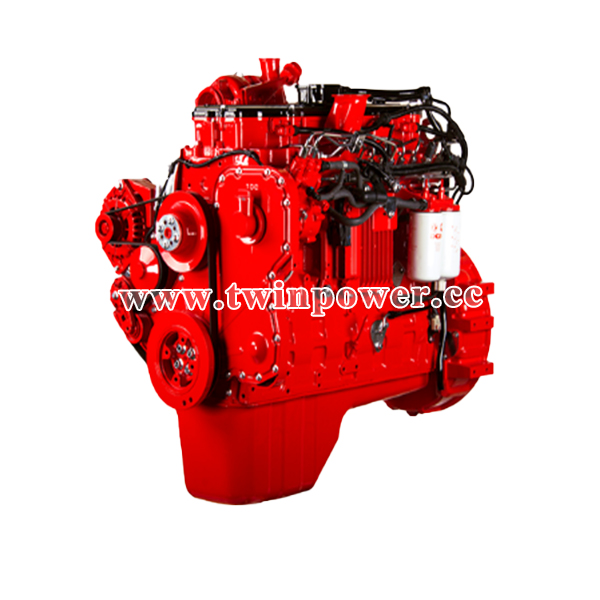 QSC 8.3 Engineering Machinery Engine