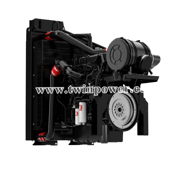 Cummins QSZ 13 Pump Engine