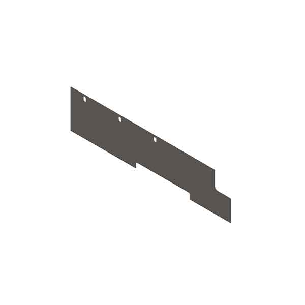 Cummins Heat Shield- Engine Heat Protection & Durability