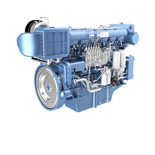 Weichai 8170 441~735KW Marine Engine
