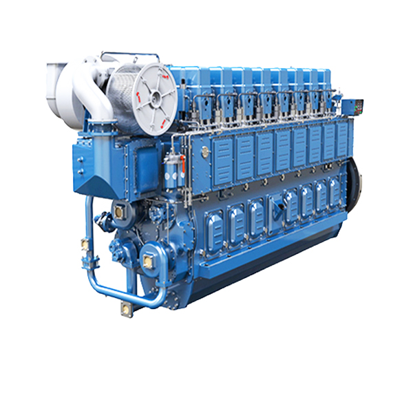 Weichai CW250 1103~1960KW Marine Engine