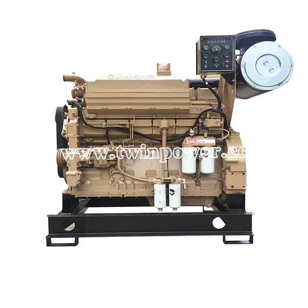 Cummins KTA19 Pump Engine