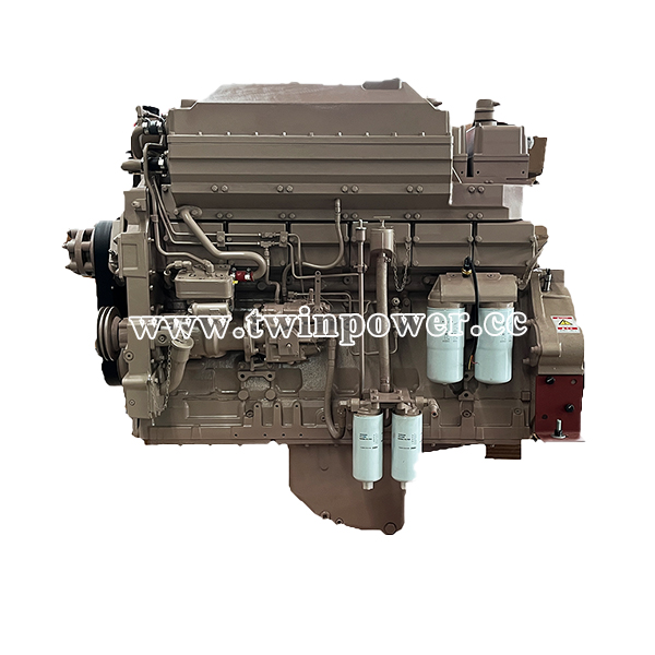 K19 Engineering Machinery Engine