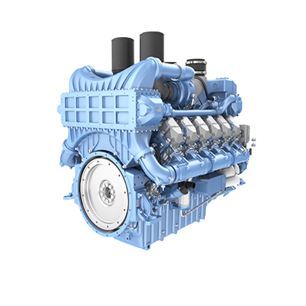 Weichai 12M33 662~1214KW Marine Engine