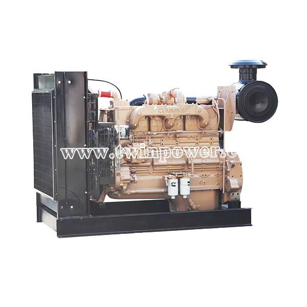 Cummins N855 Pump Engine