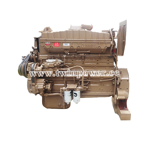 N855 Engineering Machinery Engine