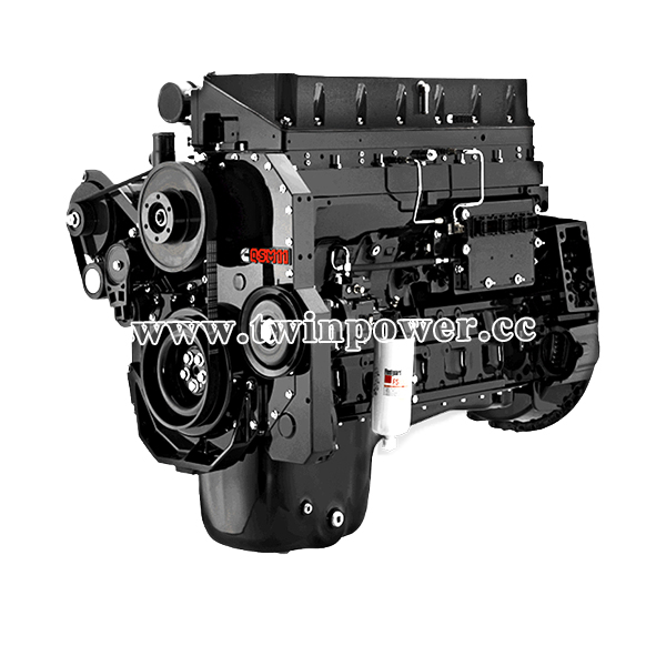 QSM11 Engineering Machinery Engine