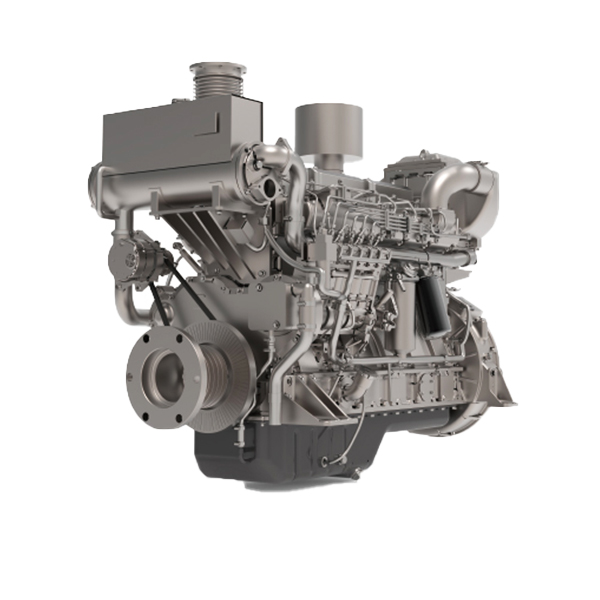 SDEC SC15G Marine Engine 176KW~361KW