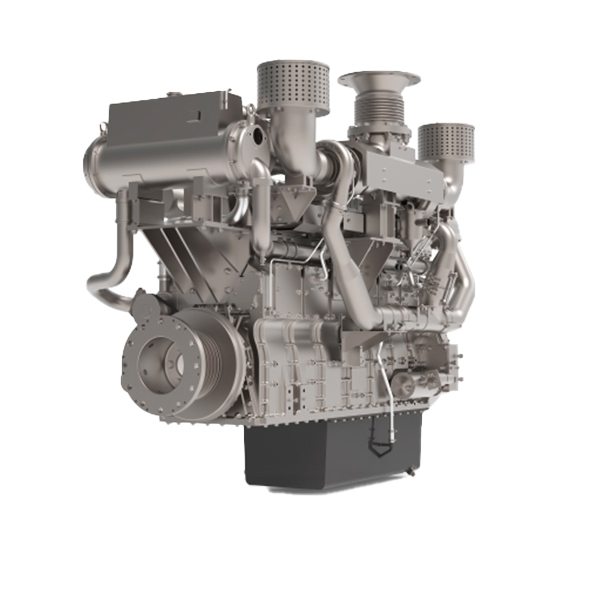 SDEC SC33W Marine Engine 490KW~792KW