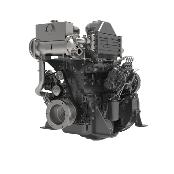 SDEC SC4H Marine Engine 57KW~166KW