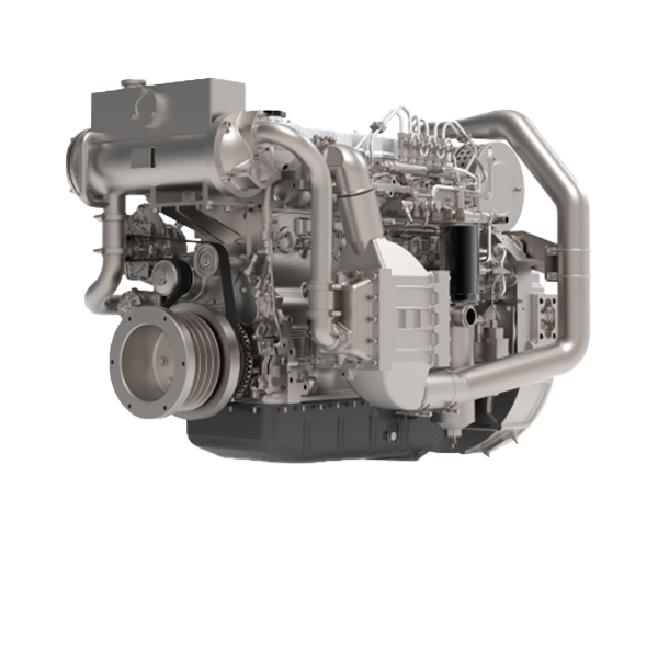 SDEC SC7H Marine Engine 86KW~166KW