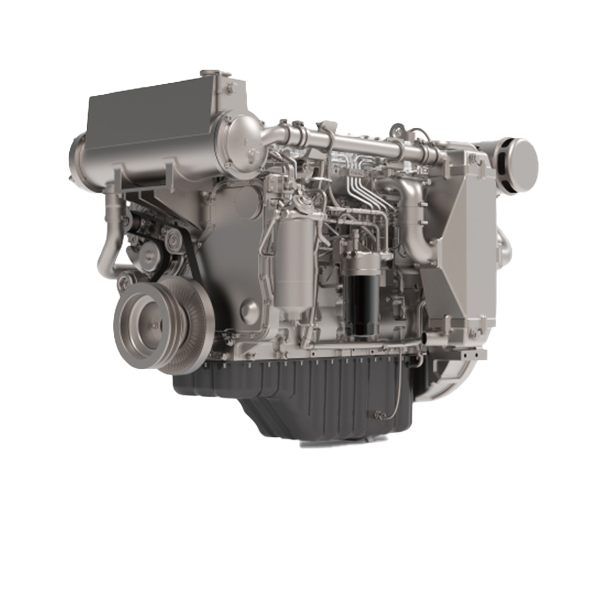 SDEC SC9D Marine Engine 144KW~260KW