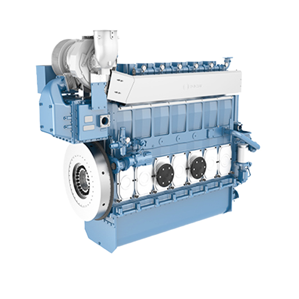 Weichai 8WH20 1213~1765KW Marine Engine