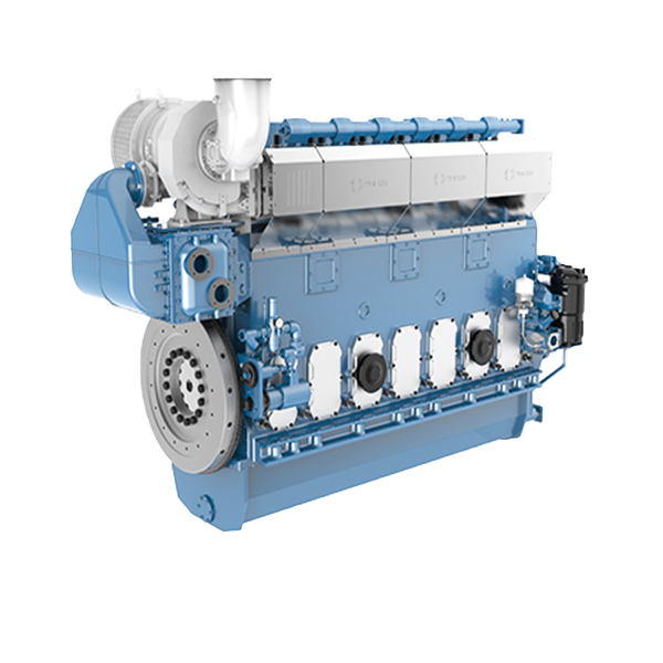 Weichai 6WH25 1250~2010KW Marine Engine