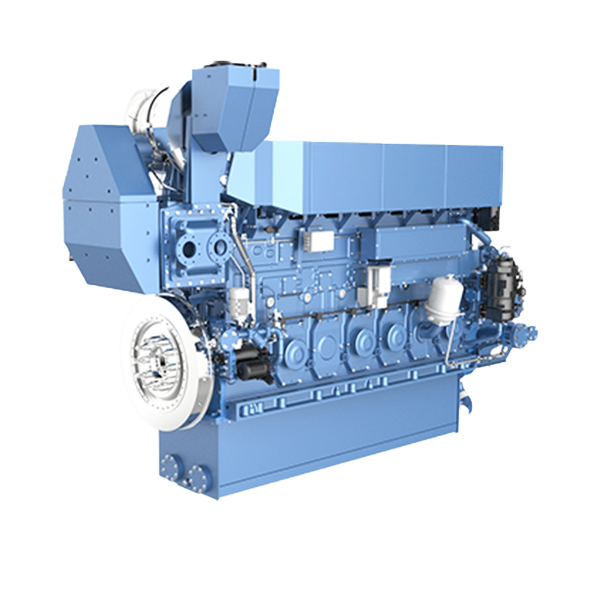 Weichai 6WH28 2050-2700KW Marine Engine