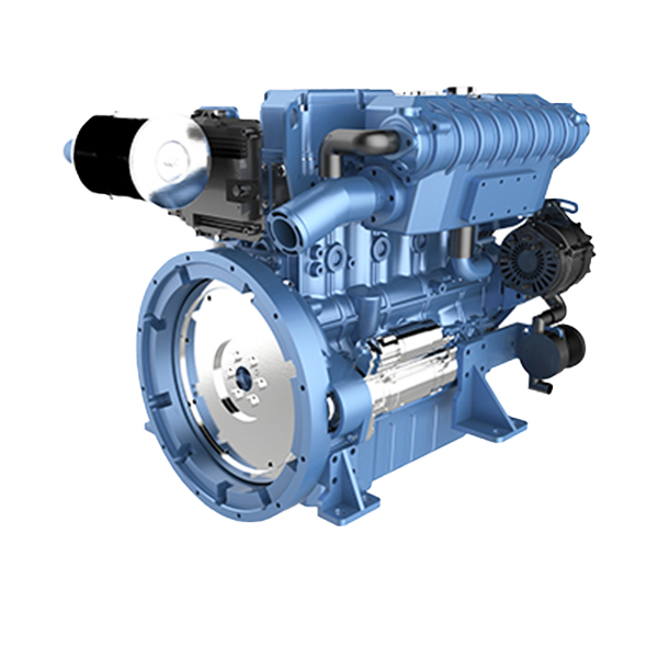 Weichai WP2.3N 40~95KW Marine Engine