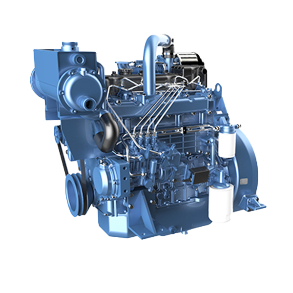 Weichai WP4.1N 88~140KW Marine Engine